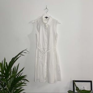 Theory Shirt Dress